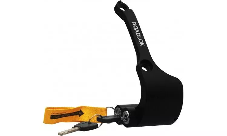Roadlok XRA-100L schijfremslot 100 mm links (ART 4)