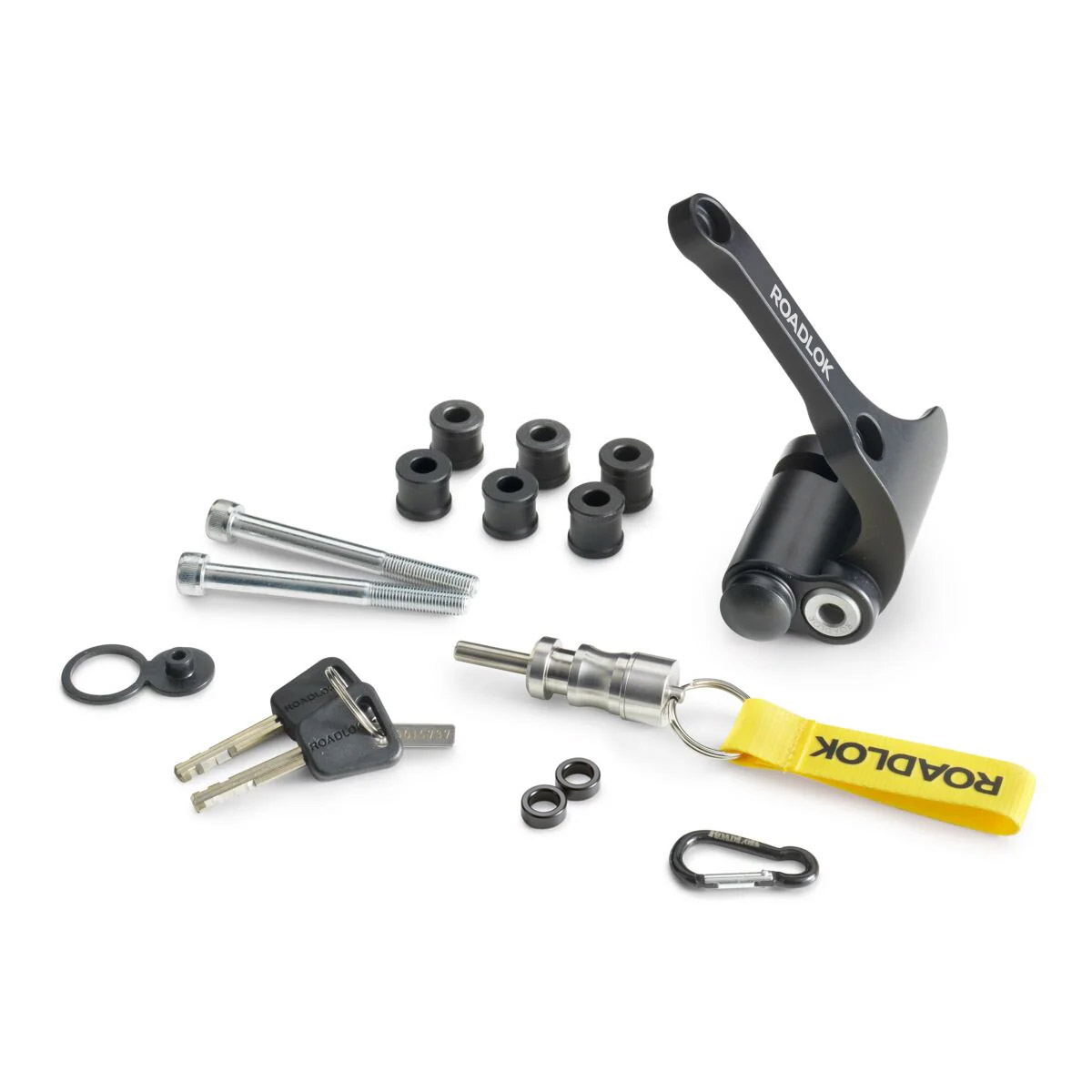 Roadlok XRA-080L schijfremslot 80 mm links (ART 4)